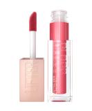 Maybelline Lifter Gloss  Hydrating Lip Gloss with Hyaluronic Acid  High Shine for Plumper Looking Lips  Heat  Raspberry Neutral  0.18 Ounce - Buy Online on GoSupps.com