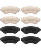 Premium Heel Pads Inserts | Back of Heel Protectors for Men & Women | Prevent Shoe Slipping Blisters & Improve Fit - Buy Online on GoSupps.com