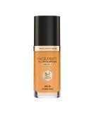 Max Factor Facefinity 3-in-1 All Day Flawless Liquid Foundation SPF 20 - Warm Toffee 30ml | Buy Internationally - Buy Online on GoSupps.com