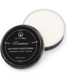 Premium Quality Leather Conditioner | Water Repelling for Boots Shoes Purses & Auto Interiors - International Shipping Available - Buy Online on GoSupps.com