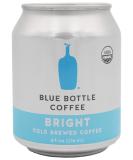 Blue Bottle Coffee Medium Roast Cold Brew Coffee 8oz Can - 6 Pack - Buy Online on GoSupps.com