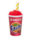 Lip Smackers Strawberry Fanta Flavored Lip Balm  Coke Cup  Strawberry Fanta Flavor  Lip Care  For Kids  Women  Men Fanta Strawberry - Buy Online on GoSupps.com