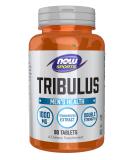 Now Foods Sports Tribulus 1000 mg - 90 Tablets for Enhanced Performance - Buy Online on GoSupps.com