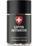 Leptin activator capsules high dose for leptin diet |The highest quality of Active Swiss |Leptin metabolism diet |Natural diet support |Slim slim in 21 days LeptinHormone -free - Buy Online on GoSupps.com