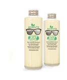 Glasses & Lens Cleaning Fluid Refill - 500ml | Premium Lens Cleaner - Buy Online on GoSupps.com