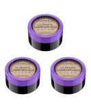 Catrice Ultimate Camouflage Cream - Non-Comedogenic Concealer Pack of 3 (3x3g) - No. 040 W Toffee - International Shipping Available - Buy Online on GoSupps.com