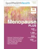 SpoilMeWith Health: Menopause Plus Patches - 30 Days Supply - Buy Online on GoSupps.com