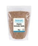 Organic Coriander Seeds 50g Certified Organic by Fenbrook Organic - Buy Online on GoSupps.com