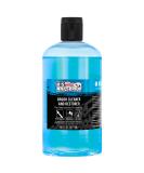 U.S. Art Supply Brush Cleaner and Restorer  16 Ounce Bottle - Quickly Cleans Paint Brushes  Airbrushes  Art Tools - Cleaning Solution to Remove Dried On Acrylic  Oil and Water-Based Paint Colors 16 Fl Oz (Pack of 1) - Buy Online on GoSupps.com