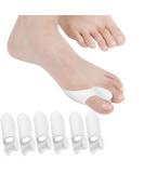 DYKOOK Bunion Corrector & Toe Straightener with Gel Cushions - Big Toe Separators and Splint for Bunion Relief - Buy Online on GoSupps.com