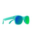 Roshambo Baby 18 Months Goonies Teal/Green Sunglasses - Buy Online on GoSupps.com