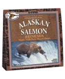 Hi Mountain Alaskan Salmon Brine Mix - Smoke, Grill, or Bake for Juicy, Tender, Flavorful Results - Buy Online on GoSupps.com