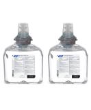 PURELL Advanced Hand Sanitizer Foam Clean Scent 1200 mL Hand Sanitizer Foam Refill for PURELL TFX Touch-Free Dispenser (Pack of 2) - 5392-02 Foam - Advanced Foam Refill - Buy Online on GoSupps.com