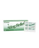 Safetec Sting Relief Wipe 150 ct. Box - Pack of 1 | Soothes Bug Bites and Stings | Case of 20 Boxes Available - Buy Online on GoSupps.com