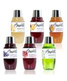 Amoretti Premium Martini Cocktail Mix Minis 3.4 fl oz 6 Pack - Small Batch Crafted for Perfect Martinis - Buy Online on GoSupps.com