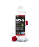 Biohy Glaskeramik Hob Field Cleaner 1L - Scratch-Free High Gloss Ceranfeldreiniger | Biodegradable Kitchen Cleaner & Ceranium Field Scraper Supplement - Buy Online on GoSupps.com