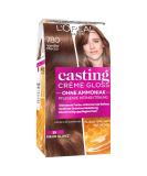L'Or al Paris Coloration Casting Cr me Gloss 780 Vanilla Moca - Long-Lasting Rich Hair Color | International Shipping Available - Buy Online on GoSupps.com
