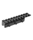 UTG MNT-PMTOWL-A New Gen Dovetail to PicatinnyWeaver Adaptor Mount One Size - Buy Online on GoSupps.com