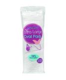 Cotton Tree Extra Large Oval Pads 60 Pack - Buy Online on GoSupps.com