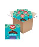 Enjoy Life Cocoa Loco Chewy Bars - Nut Free, Soy Free, Dairy Free, Non GMO, Gluten Free - 6 Boxes (30 Bars Total) - Buy Online on GoSupps.com