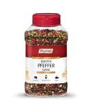 Prymat Colorful Pepper 350g - Perfect Peppercorns for Meat Fish Soups & Marinades - International Shipping Available - Buy Online on GoSupps.com