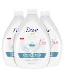 Dove Antibacterial Hand Wash for All Skin Types - 34 Fl. Oz (Pack of 3) - Moisturizing & Protects Skin - Buy Online on GoSupps.com