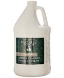Soothing Touch Balancing Cream - Unscented 1 Gallon (128 Fl Oz) - Ideal for All Skin Types - International Shipping Available - Buy Online on GoSupps.com