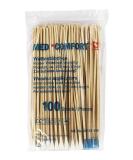 Buy MED-Comfort Cotton Swabs 09151-150 | One-Sided Small Head | 100 Pack - 150mm Long | Ideal for Personal Care & Hygiene - Buy Online on GoSupps.com