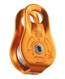 Petzl Fixe Belt Disc Yellow - Durable Climbing Gear for Adventure | Shop Internationally - Buy Online on GoSupps.com
