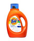 Buy Tide Plus Bleach Alternative Liquid Laundry Detergent - Safe for Colors Original Scent 2.72 L (59 Loads) - International Shipping Available - Buy Online on GoSupps.com