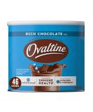 OVALTINE Rich Chocolate Milk Mix 18 oz. Canister - Buy Online on GoSupps.com