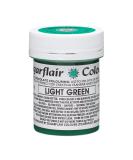 Sugarflair Light Green Chocolate Colouring - 35g | Coloured Cocoa Butter for Chocolate Decoration - Buy Online on GoSupps.com