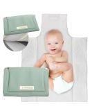 Buy Mimuselina Wrap Pad - Portable Dirt & Repellent Changing Pad for On-the-Go | Foldable Diaper Pad International Shipping - Buy Online on GoSupps.com