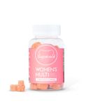 SugarBear Women's MultiVitamins - 60 Capsules | Essential Daily Nutrients - Buy Online on GoSupps.com