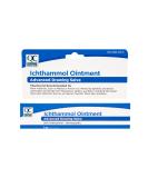 Quality Choice Ichthammol Ointment 20% | Advanced Drawing Salve for Skin Relief | Plant Irritations, Splinters, Acne, Boils, Bug Bites | 1oz Tube - Buy Online on GoSupps.com