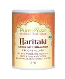 Organic Haritaki Powder (Terminalia Chebula) - Raw Vegan Ayurvedic Spice | 50g - Pureeraw - Buy Online on GoSupps.com