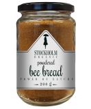 Powdered Bee Bread from Wild Estonian Meadows 200g - Buy Online on GoSupps.com