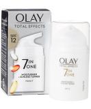 Olay Total Effects 7In1 Touch Of Sunshine Moisturiser 50Ml - Buy Online on GoSupps.com