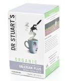 Dr Stuarts | Valerian Plus | 1 X 15 bags - Buy Online on GoSupps.com