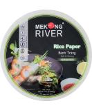 Lyan Mekong River White Rice Paper 16cm 300g - Buy Online on GoSupps.com