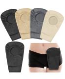 Stylish Sherr Ostomy Bag Covers - Odor Control Washable & Lightweight Pouch Liners for Men & Women (4 Colors 4 Pieces - Buy Online on GoSupps.com