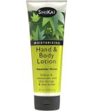 ShiKai Cucumber Melon Hand & Body Lotion 8 oz - Plant-Based Formula for Daily Hydration - Ideal for Dry, Sensitive Skin - Enriched with Botanicals - Buy Online on GoSupps.com