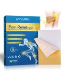 24PCS Heat Patches for Long-Lasting Pain Relief - Back, Knee, Joint, Neck, Shoulder, Muscle - 12 Hours Relief - 7*10cm - Buy Online on GoSupps.com