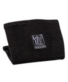 Nikken KenkoTherm Knee Wrap Large 1834 - Black Compression Support for Men & Women | Thin Stretchy Design with Ceramic Reflective Fibers for Relief & Recovery in Running Weightlifting & Basketball - Buy Online on GoSupps.com