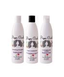 Rizos Curls Hydrating Shampoo  Deep Conditioner & Curl Defining Cream for Curly Hair Products - Intense Treatment & Nourishment for Wavy and Curly Hair (Hair Care Set) - Buy Online on GoSupps.com