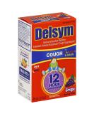 Buy Delsym Child Grape Dxm 3z - Fast International Shipping | Delsym Cough Relief for Kids - Buy Online on GoSupps.com