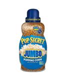 Pop Secret Jumbo Popcorn Kernels - 30 Ounce Jar | Premium Quality Popcorn for Delicious Snacks - Buy Online on GoSupps.com