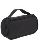 1pc Toothbrush & Toiletry Storage Bag for Men | Travel Organizer for Toothpaste Headset Cables & More - Buy Online on GoSupps.com