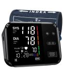 Buy Blood Pressure Monitor with Extra Large Cuff (13-21) - Accurate Upper Arm BP Machines for Adults - Smart Rechargeable Home Use 2023 - Buy Online on GoSupps.com