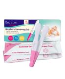 Docalon Early Pregnancy Test Kit - 2 Clear & Accurate At-Home Tests - Individually Sealed for Easy Detection - Buy Online on GoSupps.com